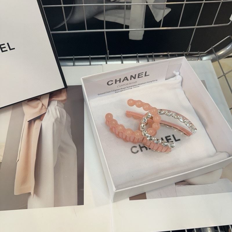 Chanel Hair Hoop